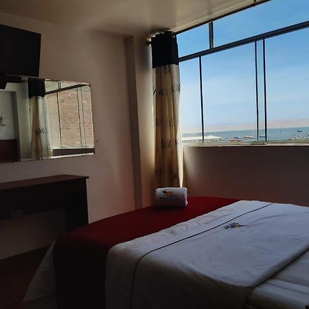 Paracas Hotel Fiorella Esterno foto