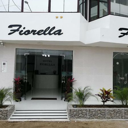 Paracas Hotel Fiorella Esterno foto