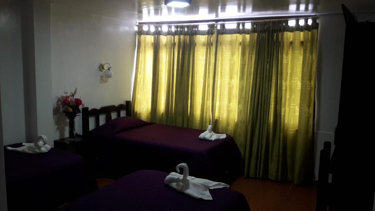 Paracas Hotel Fiorella Esterno foto