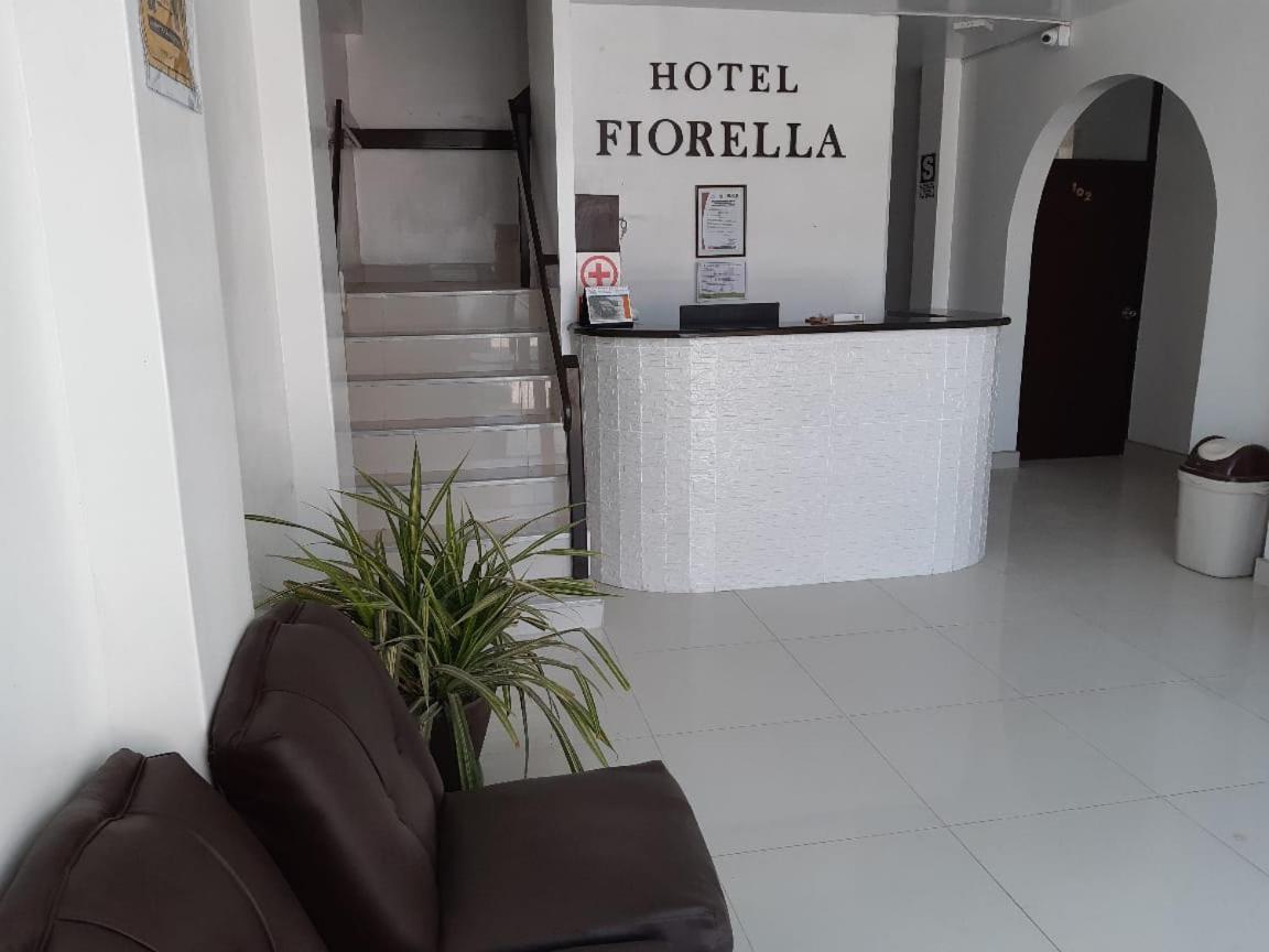 Paracas Hotel Fiorella Esterno foto