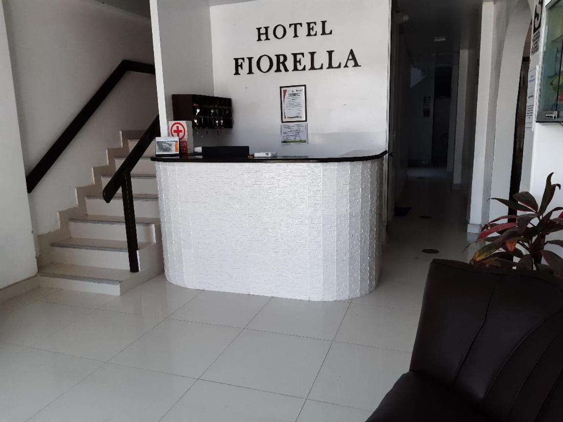 Paracas Hotel Fiorella Esterno foto