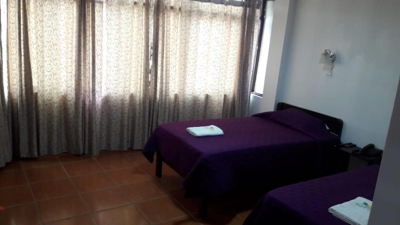 Paracas Hotel Fiorella Esterno foto
