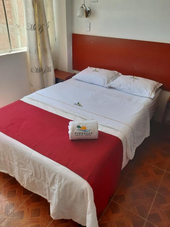 Paracas Hotel Fiorella Esterno foto