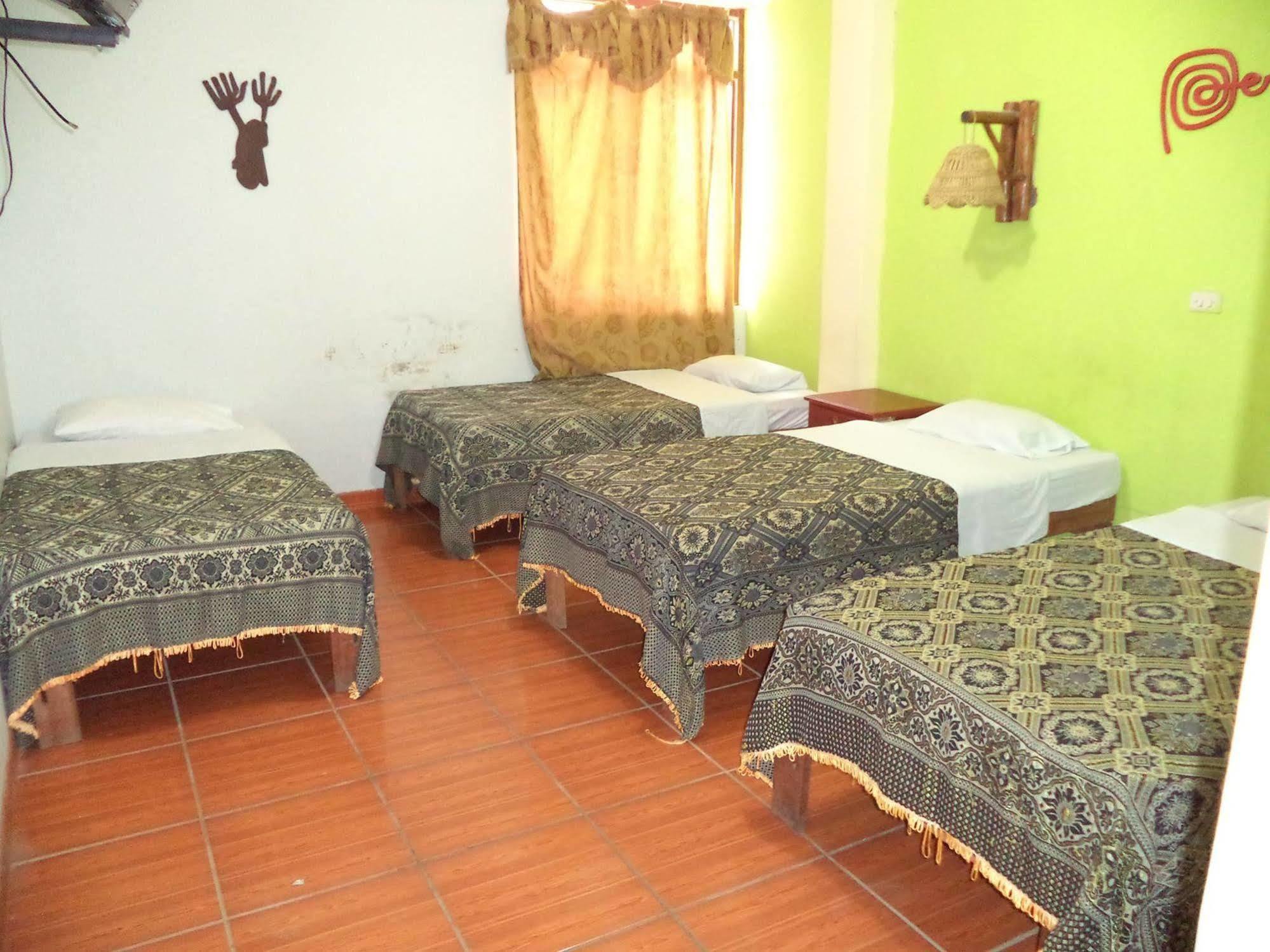 Paracas Hotel Fiorella Esterno foto