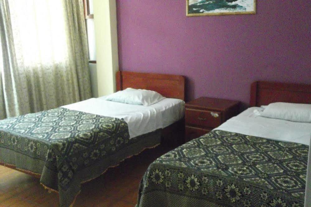 Paracas Hotel Fiorella Esterno foto